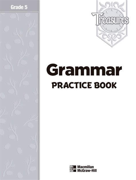 Grade 8 language arts worksheets. Calaméo - English Grammar for 5th Grade