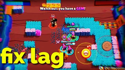 Simple and easy way to fix lag results in more trophies pushed and good mood and no irritation. how to fix lag in brawl stars for 1GB ram and 2GB ram ...