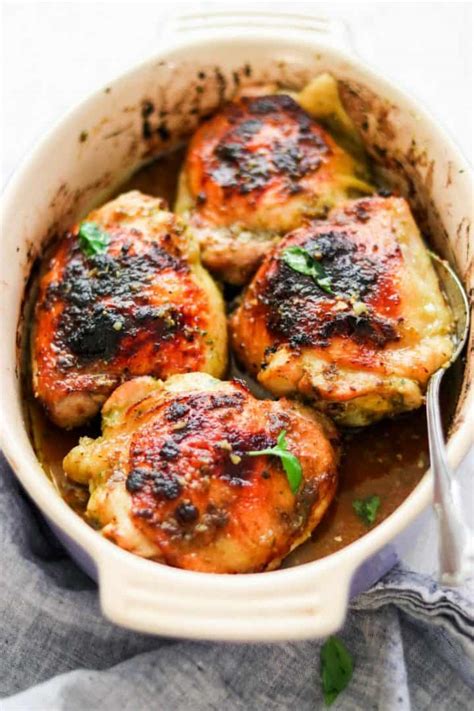 Diabetes Recipes For Chicken Thighs 25 Best Chicken Thigh Recipes