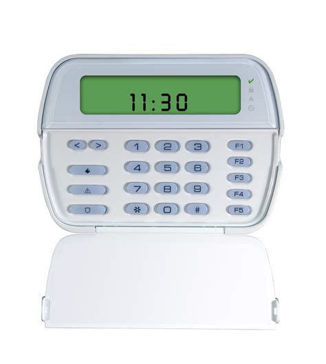 Home Security System Keypad Pk5501 Dsc Security Products Dsc