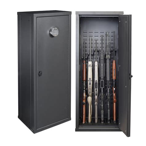 SecureIt Tactical Gun Cabinet Model First Generation Only One