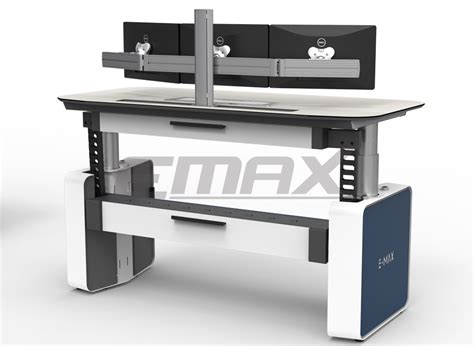 Collection by susie meunier bohnsack • last updated 6 weeks ago. Sit Stand Consoles| Pro Gaming Desk - Emax Control Room ...