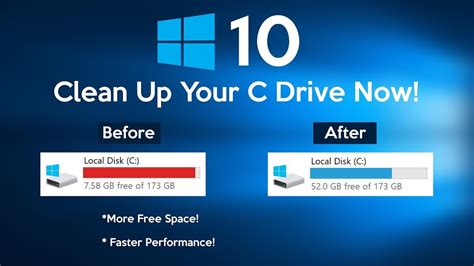 To do that, simply click on clean up system files and then click on clean up under system restore and shadow copies. How to free up disk space and clean C drive? 7 Tips ...