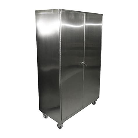Stainless Steel Storage Cabinet Kryptomax®