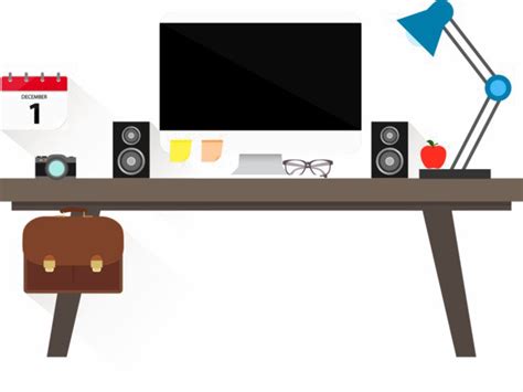 Work Table Png Transparent Image Png Mart