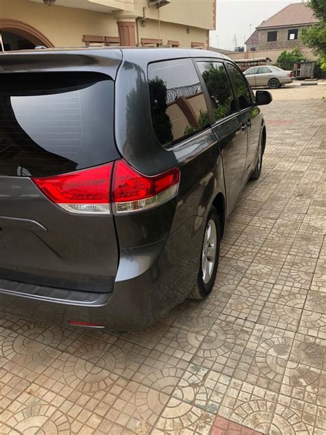 Please contact us on or. Sold ..Toks 2014 Toyota Sienna LE . Price slashed!!! Sold ...