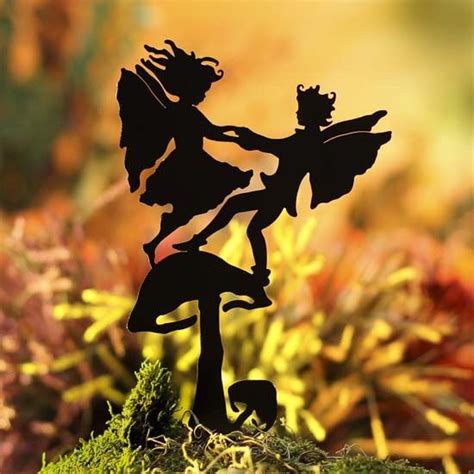 I Have A Few Of These Silhouette Fairieslove Mine Super Cute Eh
