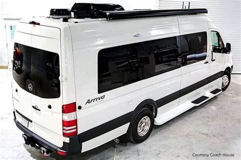 What Rvs Are Built On A Mercedes Benz Sprinter Chassis Van Camping