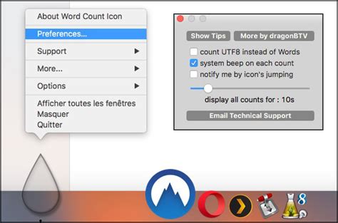 All counted text can also be automatically copied, grouped and saved to. Compteur de mots et de caractères (Mac) : la solution Word ...