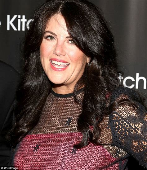 Monica Lewinsky Speaks Out On Clinton Affair And Her Ravaged Reputation