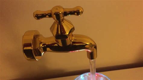 Diy magic faucet fountain | diy fountain, homemade water. Magic Water Fountains: Floating Faucet Tap?? - YouTube