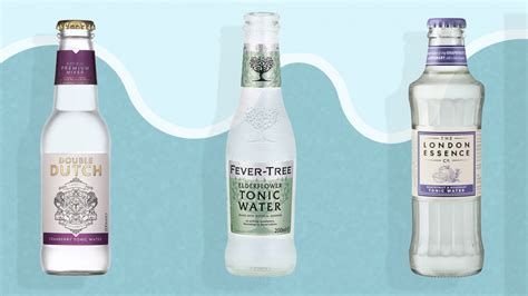 Best Tonic Water For Gin For The Ultimate Gin And Tonic