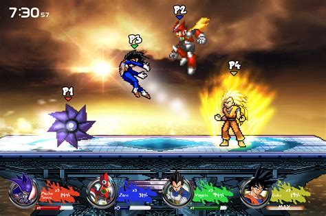 Pick one of the console's emblematic characters, such as mario, link, sonic or pikachu and throw yourself into some bitter battles. Como descargar Super Smash flash 2 beta v.1.0.0 ...