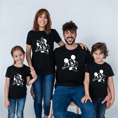 Camiseta Para Toda La Familia Igual Mami Papi Niño Y Niña Un Regalo
