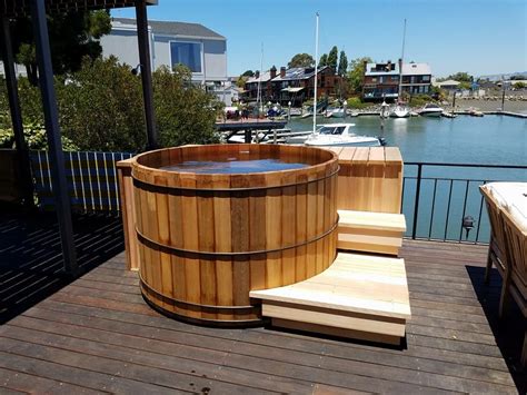 Custom Cedar Tubs By Jandk Hot Tub Insider