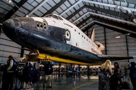 California Science Center To Vertically Display Endeavour Blooloop