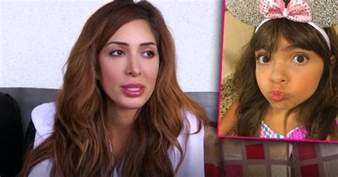 Farrah Abraham Defends Allowing Her Daughter Sophia To Connect With
