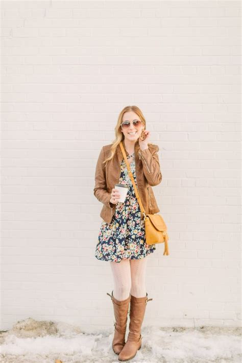 Layering Spring Pieces With Apricot Lane