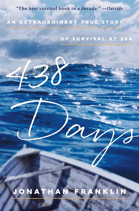 438 Days Book By Jonathan Franklin Official Publisher Page Simon And Schuster