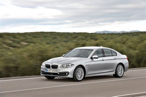 Used 2016 Bmw 5 Series 535i Xdrive Sedan Review And Ratings Edmunds