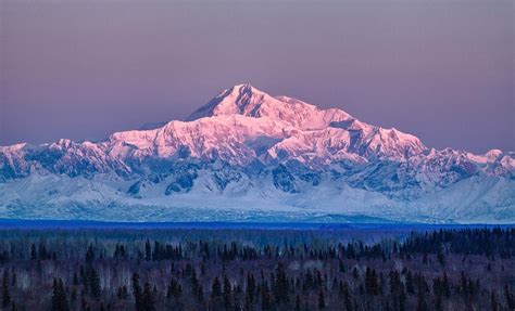 Winter At Talkeetna Alaskan Lodge Denali And Northern Lights Views