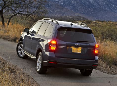 2016 Subaru Forester 25i Limited Review By Carey Russ Video