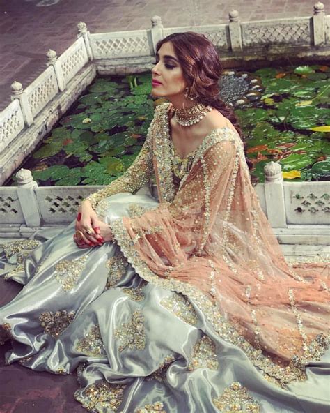 Desi Dress Nikkah Dress Shadi Dresses Pakistani Formal Dresses