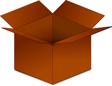 Clip Art Of A Box 20 Free Cliparts Download Images On Clipground 2024