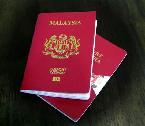 In fact, they can select the branch where they wish to pick their passport from as well as the mode of payment either via debit or credit card , he said. Joshi - My Outrageous Life: Online Malaysia Passport ...