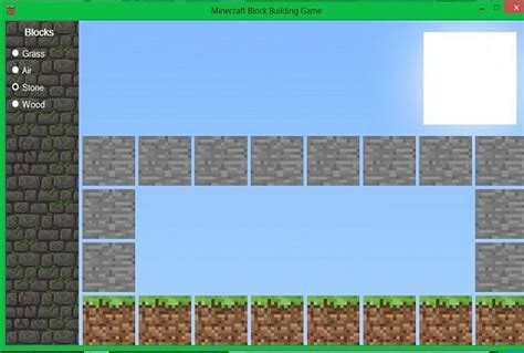 Minecraft Block Building Game Can Build Higher 120212011201