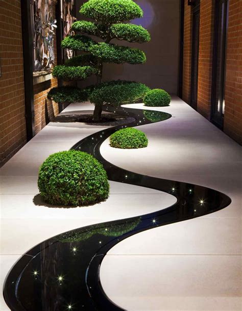 Tom Stuart Smiths Moon Garden At Londons Connaught Hotel Japanese