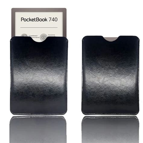 Pu Leather 78 Sleeve Bag Case For Pocketbook 740pocketbook Inkpad 3