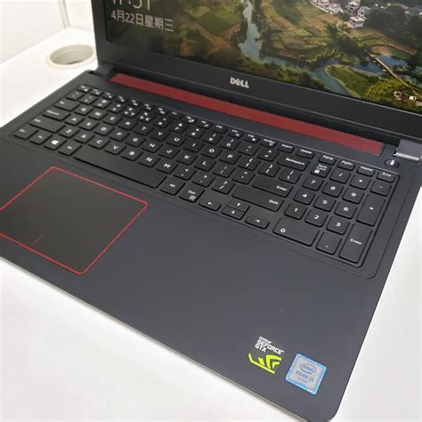 Dell Gaming Laptop I5 6300hq 8g Ram 120g Ssd 獨顯 Gtx 960m 4g 翻新機，保用3日已