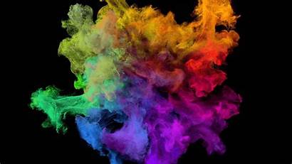 Explosion Paint Wallpapers Blast Background Shutterstock Matte