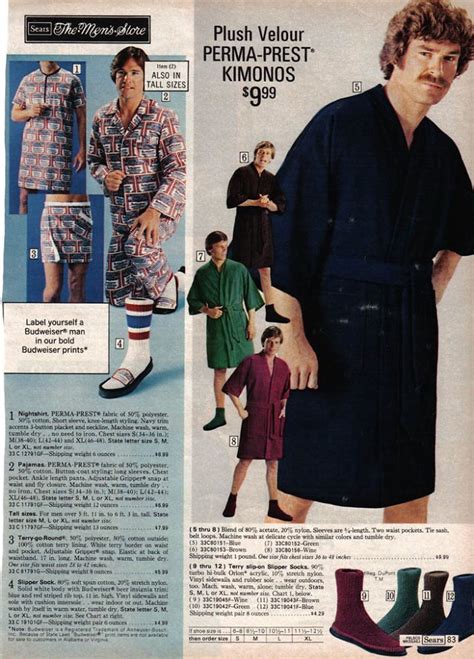 1970s Mens Fashion Ads You Wont Be Able To Unsee Bell Bottom Pants