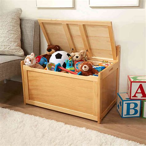 Melissa And Doug Wooden Toy Chest Property And Real Estate For Rent