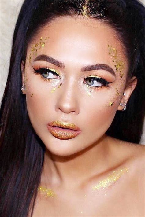 30 Coachella Makeup Inspired Looks To Be The Real Hit Coachella