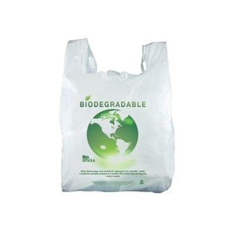 Biodegradable plastic bags are safe and do not release toxins during their breakdown process. Retailer of Printed Plastic Bags from Akola, Maharashtra ...