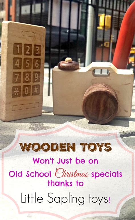 Sad boy gets a huge present from mom. Wooden Toys Won't Just be on Old School Christmas specials ...