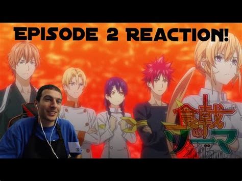 The third plate, aired from october 4 to december 20, 2017. This Isn't Looking Good! Food Wars! The Fourth Plate ...