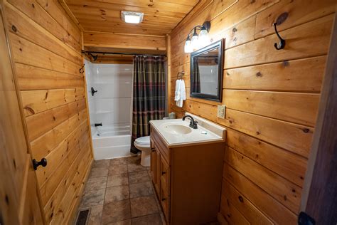 Hidden Jewel Cabin - Red River Gorge Kentucky Cabins For Rent