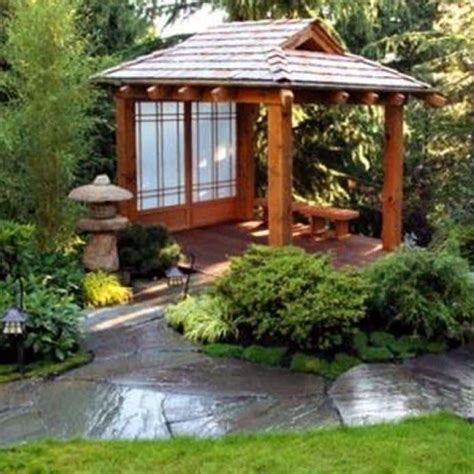 Garden type is the art and technique of creating and creating plans for design and planting of gardens and landscapes. Stunning Low-budget zen garden ornaments uk just on DIY home design | Small japanese garden ...