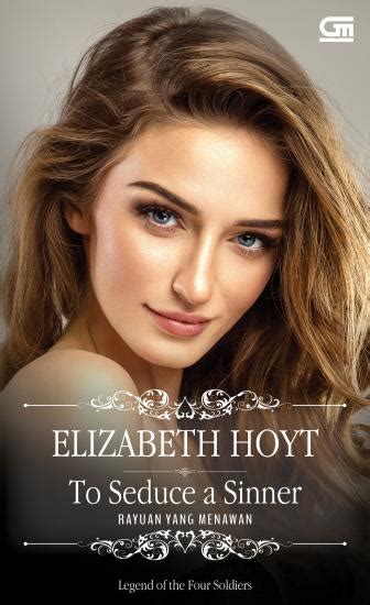 To Seduce A Sinner Rayuan Yang Menawan Elizabeth Hoyt