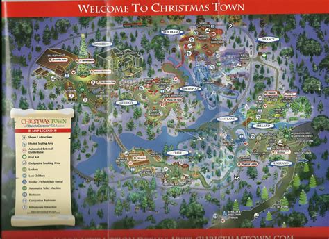 If you book with tripadvisor, you can cancel at least 24 hours before the start date of your tour for a full refund. Christmas Town at Busch Gardens Williamsburg