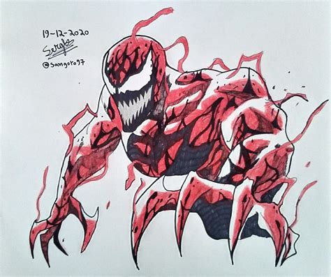 Total Imagen Dibujos Para Pintar De Venom Thptletrongtan Edu Vn