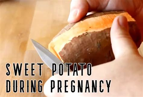 Can You Eat Sweet Potatoes During Pregnancy Health Advisor