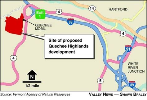 Valley News Quechee Project Gets Permit But Planners Appeal Vtdigger