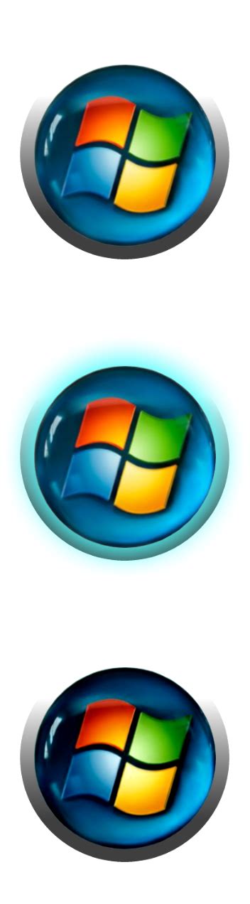 Windows Xp Start Button Png Windows Xp Start Button Png Transparent
