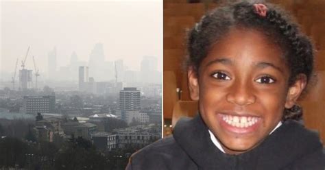 Air Pollution Named Cause Of Death At Inquest Of Asthma Attack Victim News News Metro News