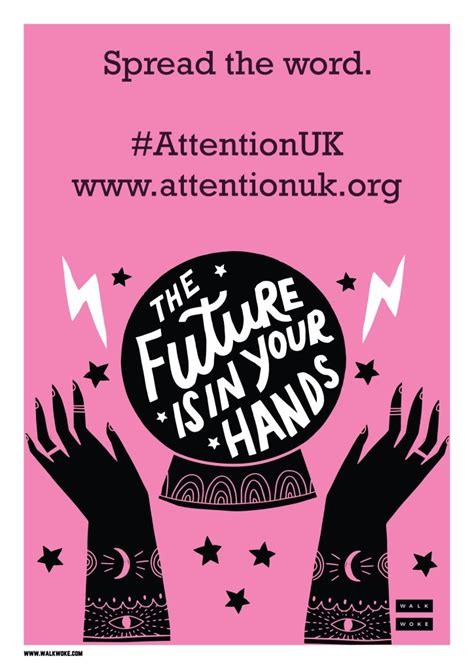 Adhd Awareness Posters Will You Pay Attentionuk